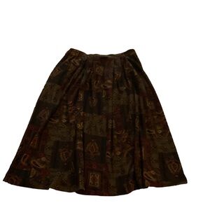 Vintage Orvis skirt from 1990’s